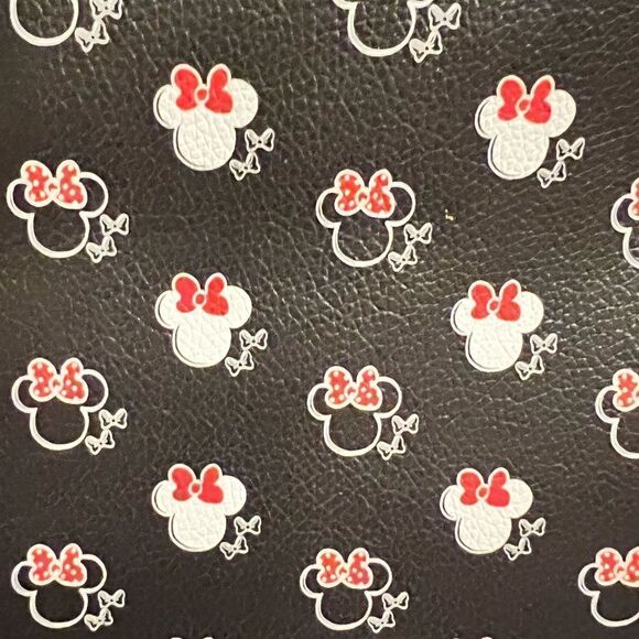 Minnie Mouse Crossbody Bag and Wallet - Picture 8 of 8